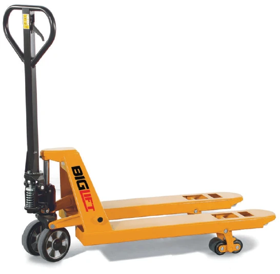 BigLift RM-DF2080R KISA Transpalet 2000 Kg ürün görseli 1