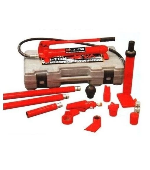 BigRed TR 70401 Hidrolik Doğrultma 4 Ton Set ürün görseli 1
