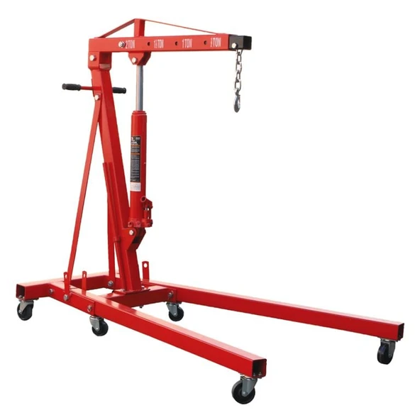 Bigred T32002X 2 Ton 3 Ayaklı Vinç Lemko ürün görseli 1