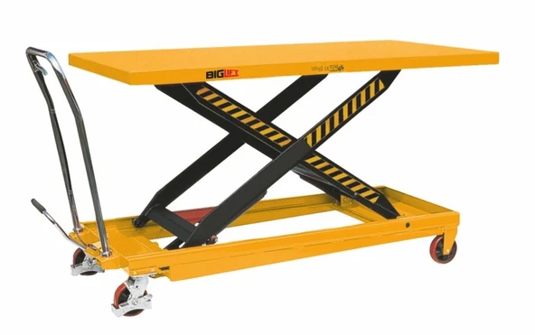 BigLift RM-TF50 Yük Platformu Kaldırma Kapasitesi 500 Kg ürün görseli 1