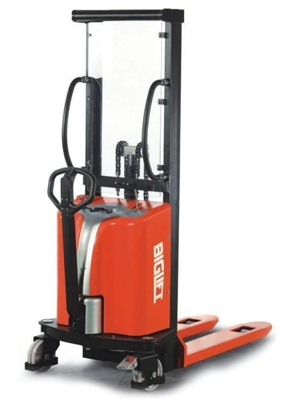 BigLift RM-SPM1535 Yarı Akülü İstifleme Makinası 1500 Kg ürün görseli 1