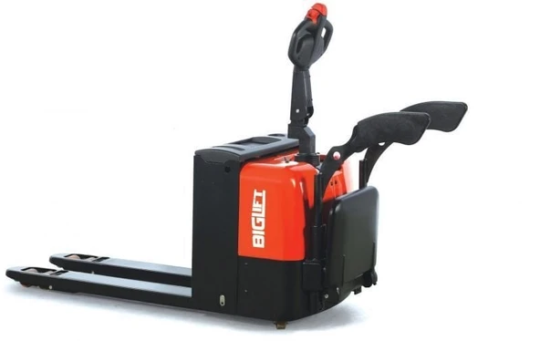 BigLift RM-WP-LPT20 Tam Akülü İstifleme Makinası 2000 Kg ürün görseli 1