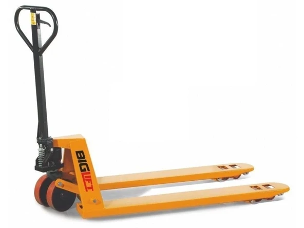 BigLift RM-L35 Ağır Hizmet Tipi Transpalet 3500 Kg ürün görseli 1