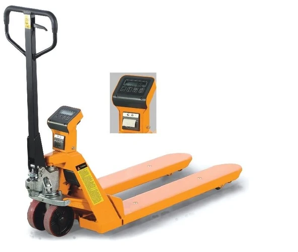 Biglift M-ESRP20 2 Ton Terazi Yazıcılı Transpalet ürün görseli 1