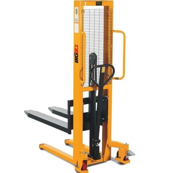 BigLift RM-SFHD1025 Manuel İstifleme Makinası 1000 Kg ürün görseli 1