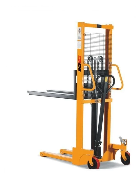 BigLift RM-SFH10 Manuel İstifleme Makinası 1000 Kg ürün görseli 1