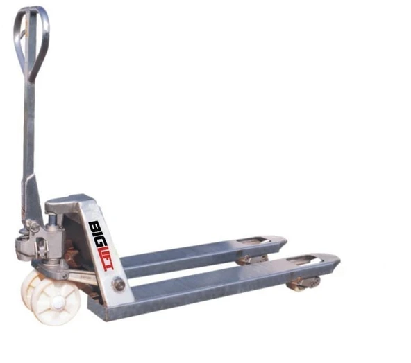 BigLift RM-ACS20H 115 cm Paslanmaz Transpalet 2000 Kg ürün görseli 1