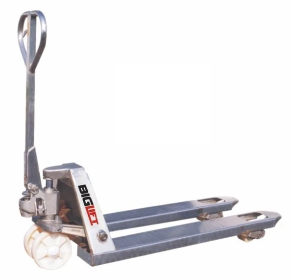 BigLift RM-ACZ20H Galvaniz Kaplı Transpalet 2000 Kg ürün görseli 1