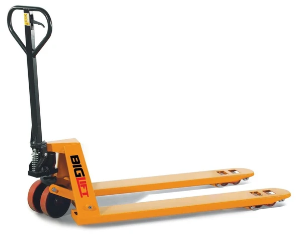 BigLift RM-ACL20-15 Uzun Transpalet 2000 Kg Uzunluk 150 Cm ürün görseli 1