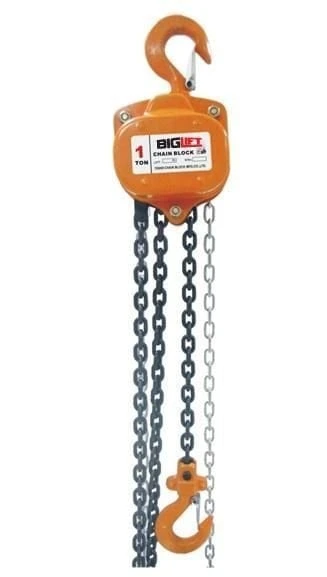 BigLift Zincirli Caraskal 0.5 Ton x 5 Mt Zincir ürün görseli 1