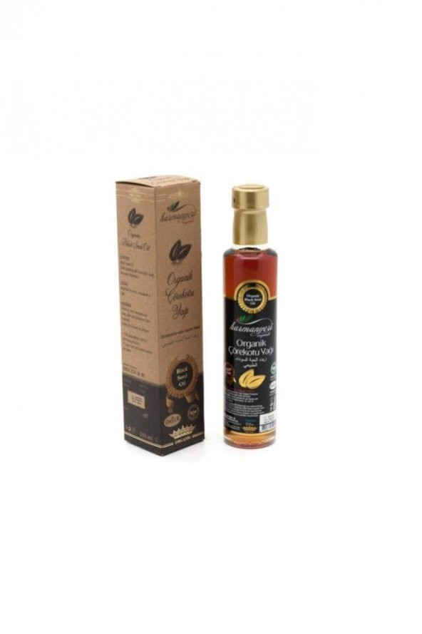Harmanyeri Çörekotu Yağı 250 ML x 2 Adet ürün görseli 1