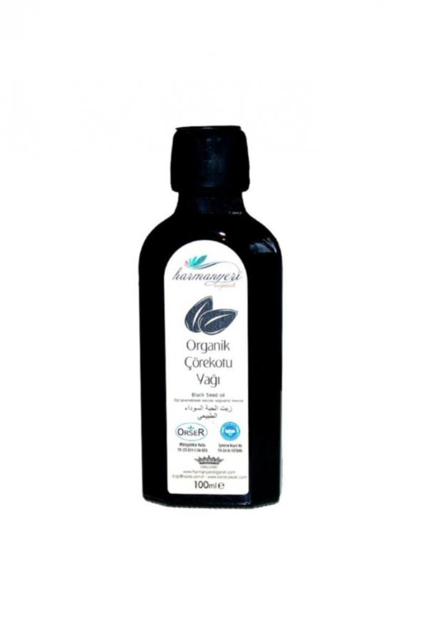 Harmanyeri Çörekotu Yağı 100 ML ürün görseli 1