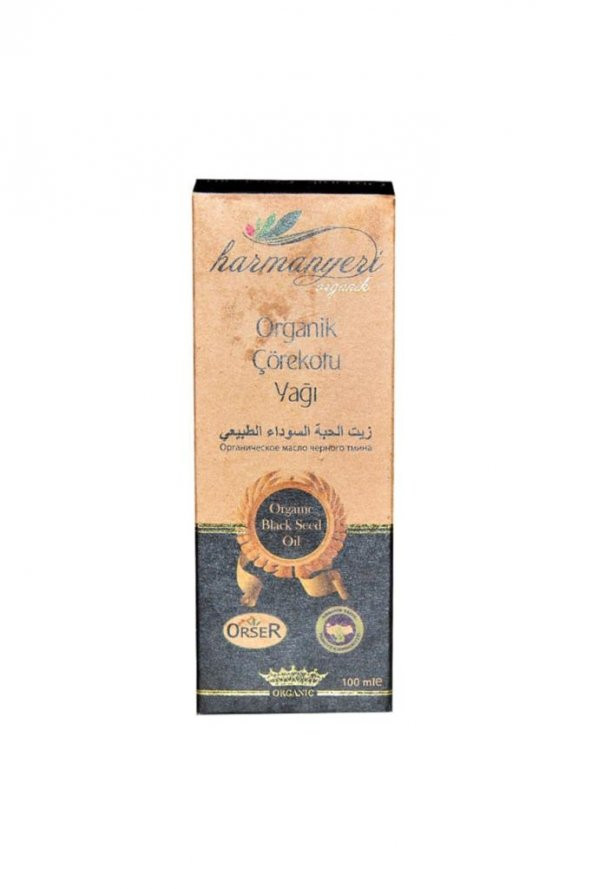 Harmanyeri Çörekotu Yağı 100 ML ürün görseli 1