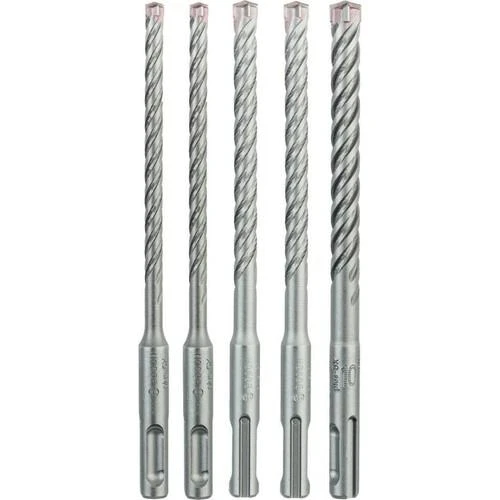 Bosch SDS Plus-5x Matkap Ucu 5 Parça ürün görseli 1