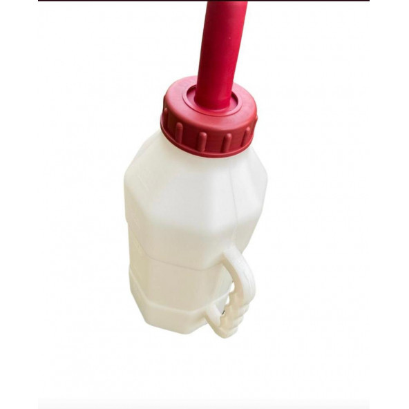 Buzağı Biberonu 2.5 Litre 10 adet ürün görseli 1