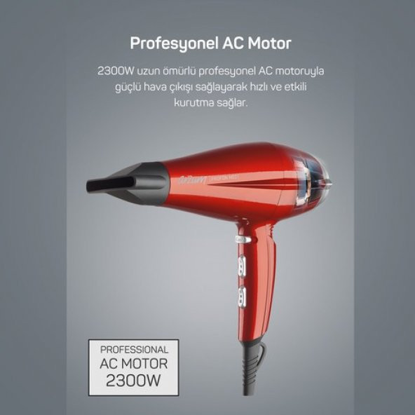 Arzum AR5049 Profön Neo Profesyonel Saç Kurutma Makinesi- Nar ürün görseli 1