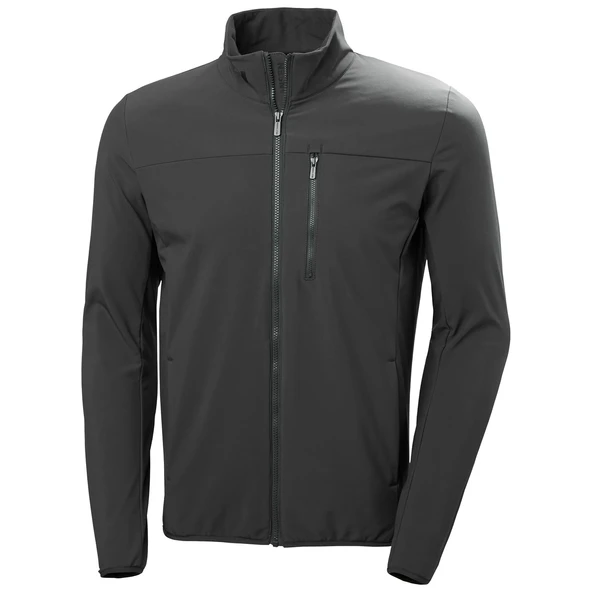 Helly Hansen Crew Softshell Erkek Ceket 2.0-ANTRASİT ürün görseli 1