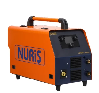 Nuriş LN 250 Sinerjik Pulse Gazaltı Kaynak Makinası ürün görseli 1