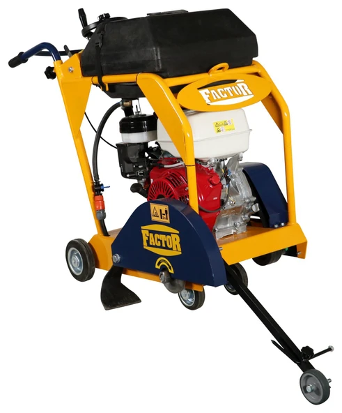 Factor CNQ-H13 Hp Benzinli Asfalt ve Beton Kesme Makinesi ürün görseli 1