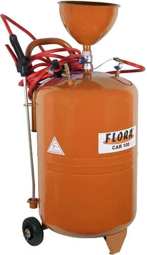 Flora Car 100 lt Oto Köpük Makinası ürün görseli 1