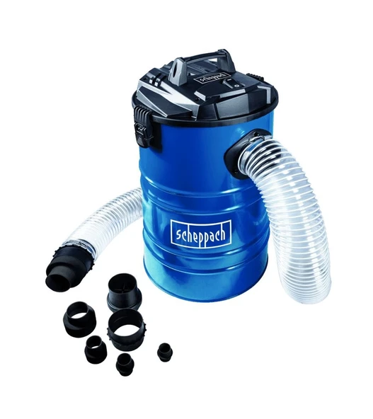 Scheppach DC100  Toz Emme 65 Litre (Hediyeli) ürün görseli 1