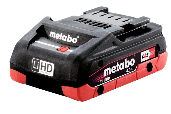 Metabo 18 V 4 A Akü LI-HD ürün görseli 1