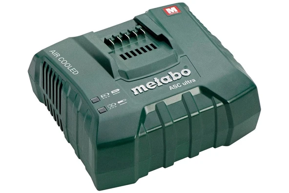 Metabo ASC Ultra Sarj Cihazı ürün görseli 1