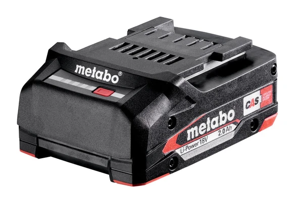 Metabo 18 V 2 A Akü ürün görseli 1