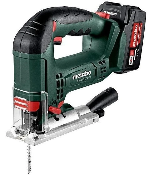 Metabo STAB 18 LTX 100 5.2 Dekupaj Testere ürün görseli 1