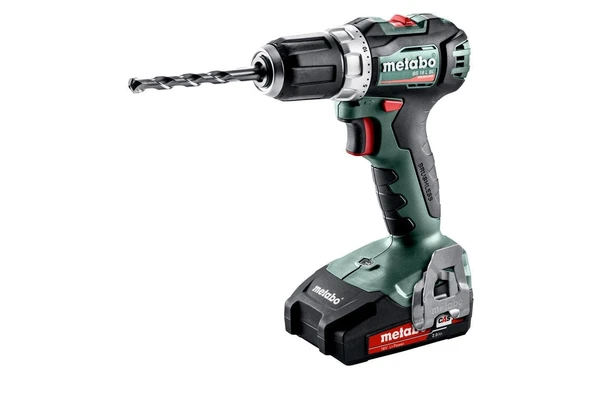 Metabo BS 18 L BL  Akülü Matkap ürün görseli 1