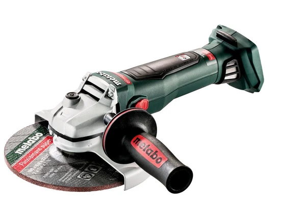 Metabo WB 18 LTX BL 180 SOLO Avuç Taşlama ürün görseli 1