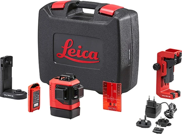 Leica Lino L6R Çizgi Nokta Lazer ürün görseli 1