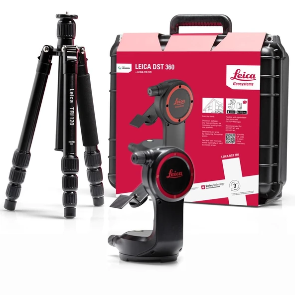 Leica DST360 SET ürün görseli 1