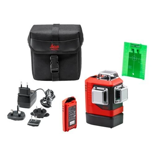 Leica Lino L6GS Çizgi Nokta Lazer ürün görseli 1
