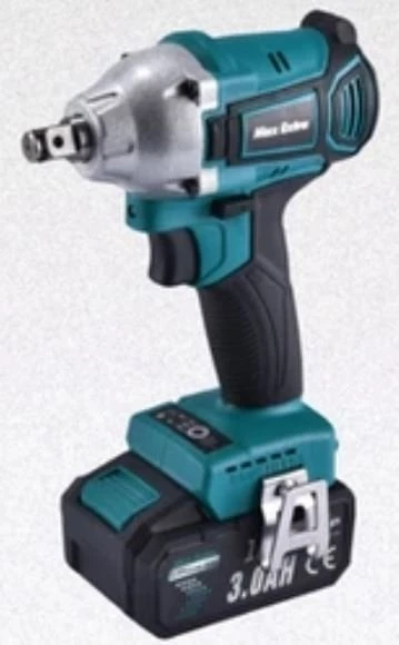 Max EXtra MXP6833 Çift Akülü Darbeli Kömürsüz Somun Sıkma 3A 18V ürün görseli 1