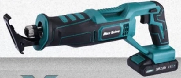 MAx Extra MXP 4933 18V 2.0 Ah Li-Ion Akülü Tilki Kuyruğu Kömürsüz ürün görseli 1