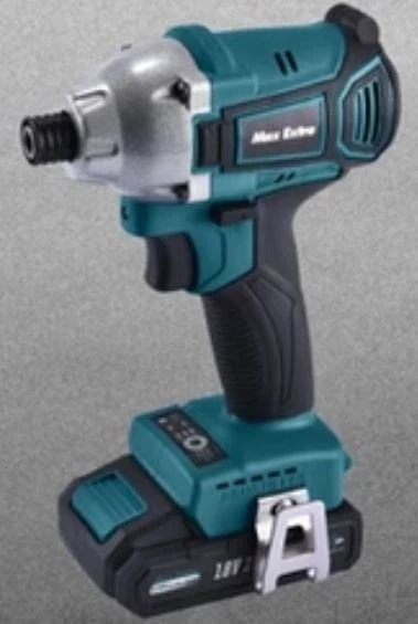Max EXtra MXP 6857 18 V 2 Ah Akülü Darbeli Vidalama Kömürsüz ürün görseli 1