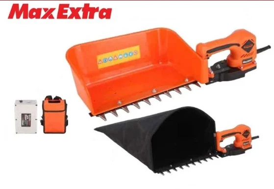 Max Extra Akülü Çay Toplama Makinesi 24V 20A Li-ion MX 8967 ürün görseli 1