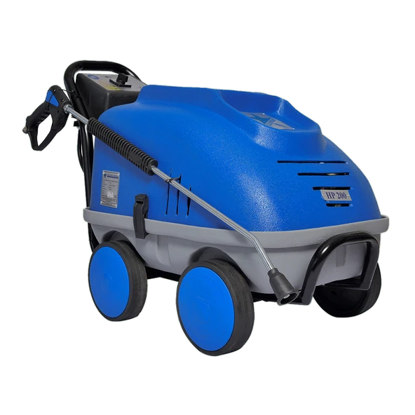 Cleanvac HP 200 Basınçlı Oto Yıkama Makinesi 200 Bar ürün görseli 1