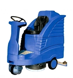 Cleanvac B 12001 Zemin Temizleme Makinası ürün görseli 1