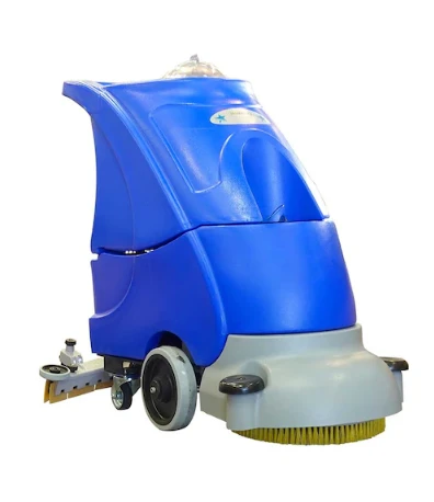 Cleanvac B4501 Akülü Zemin Temizleme Makinası ürün görseli 1