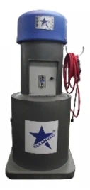 Cleanvac WD 602 SS Self Servis Oto Vakum Makinası ürün görseli 1