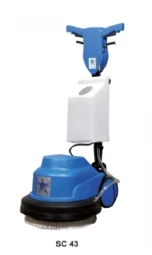 Cleanvac SC 43 Zemin Cilalama Makinası ürün görseli 1