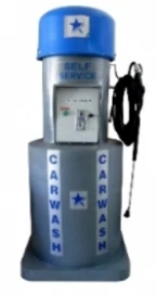 Cleanvac Exfo 60 SS Self Servis Oto Köpük Makinası ürün görseli 1
