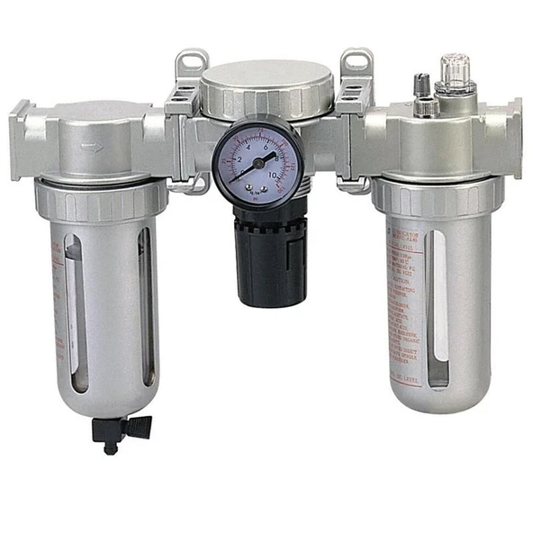 Gison GP-817H Şartlandırıcı Filtre + Regulatör ürün görseli 1