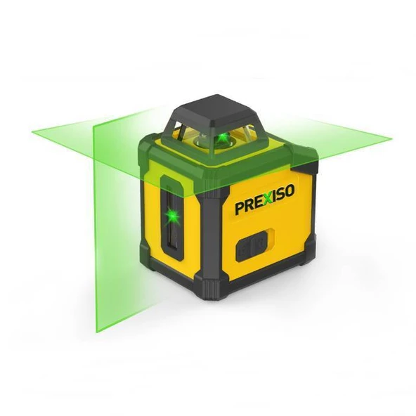 Prexiso PLC360G Çizgi Lazeri ürün görseli 1