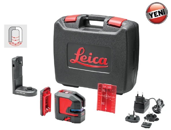 Leica Lino L2 Çizgi Lazer ürün görseli 1