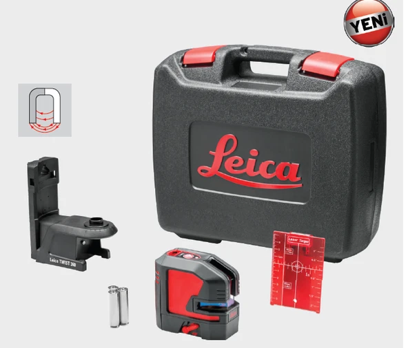 Leica Lino P5 Nokta Lazer - Resim 2