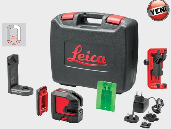 Leica Lino L2G Çizgi Lazer ürün görseli 1