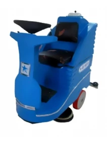 Cleanvac B 11001 Zemin Temizleme Makinası ürün görseli 1